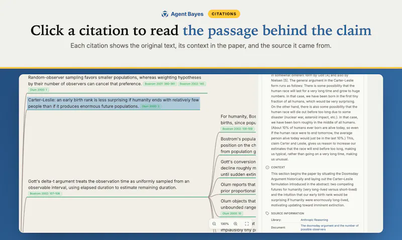 Agent Bayes screenshot 7
