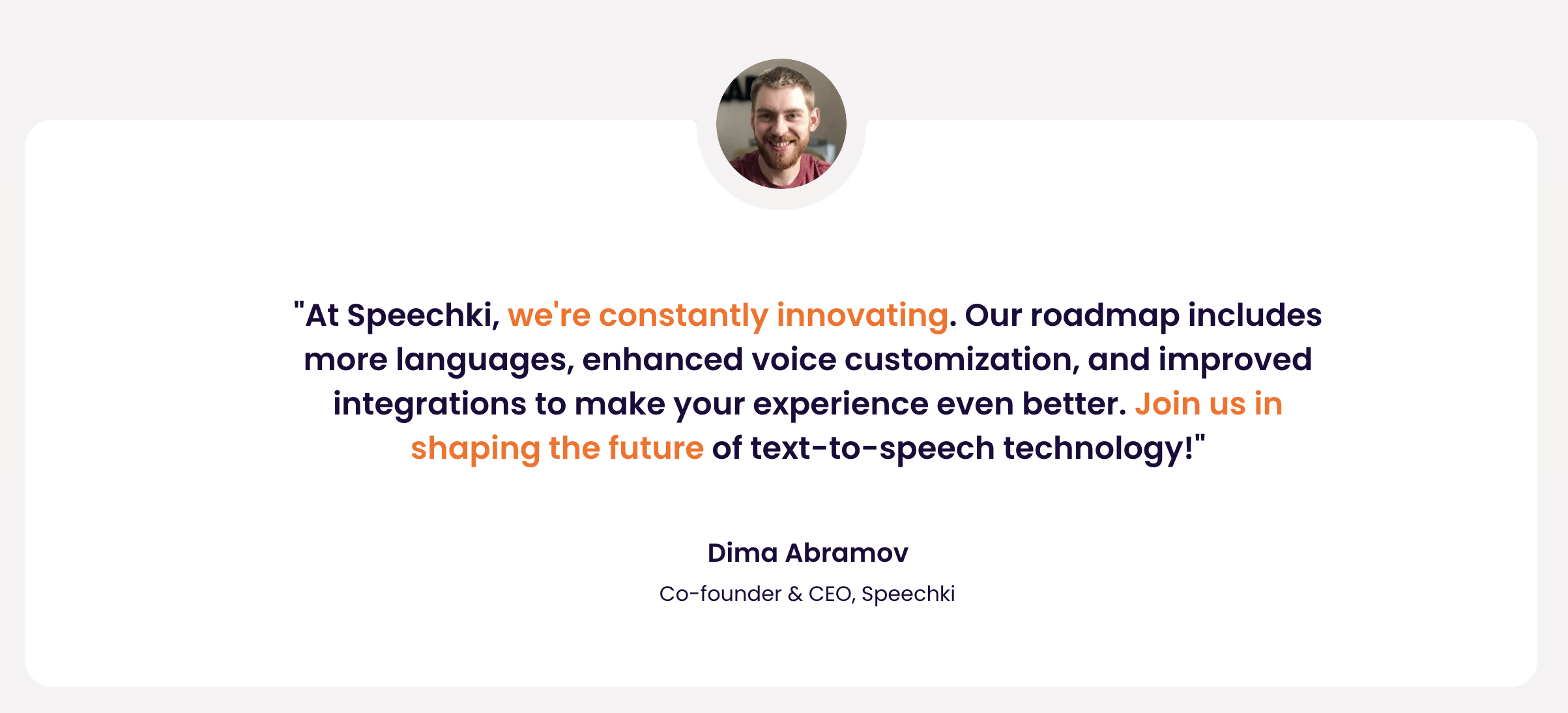 Speechki ChatGPT Plugin - Transform any generated texts into audio right in ChatGPT media 4