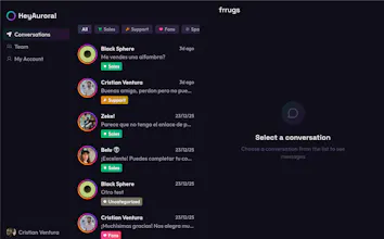 HeyAurora gallery image