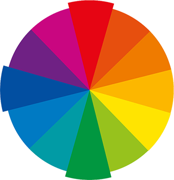Color Wheel logo