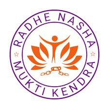Radhe Nasha Mukti Kendra Patna - Product Hunt launch logo and brand identity