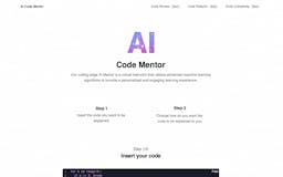 AI Code Mentor media 2