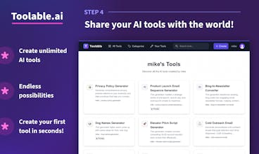 Toolable.ai gallery image