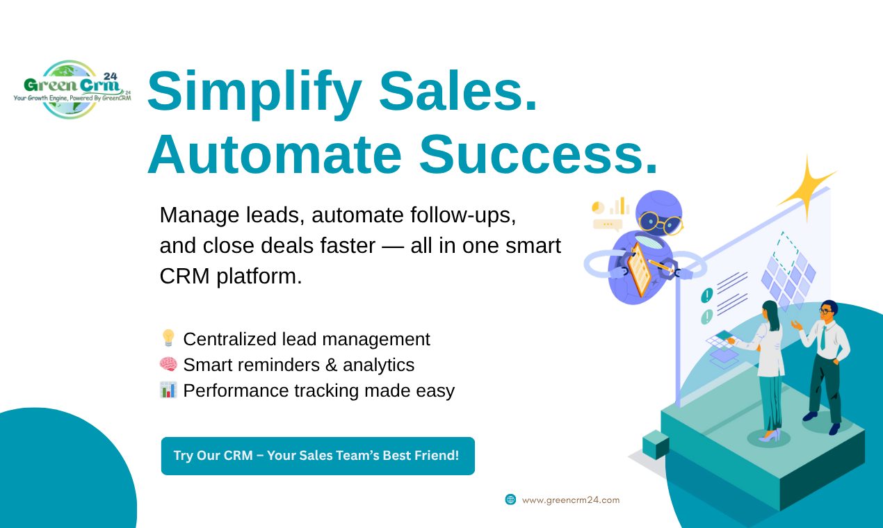 GreenCRM24 gallery image