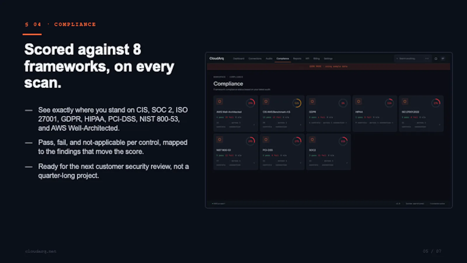 CloudArq screenshot 6