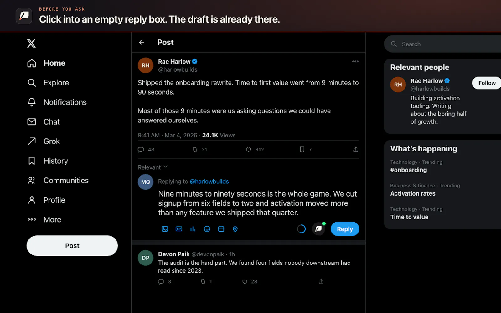Socialnib screenshot 5