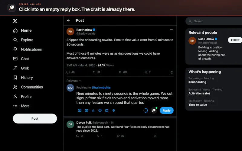 Socialnib screenshot 5