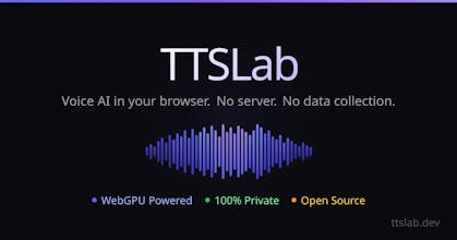 TTSLab gallery image