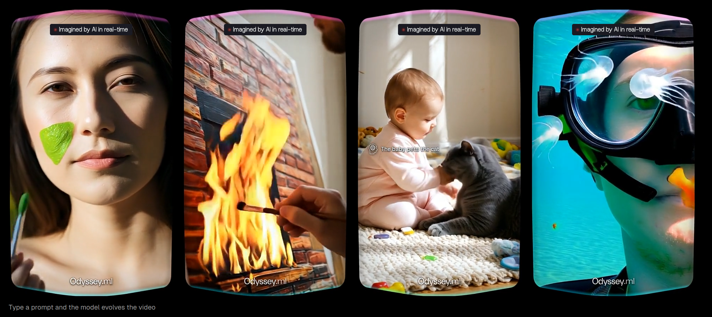 Odyssey gallery image