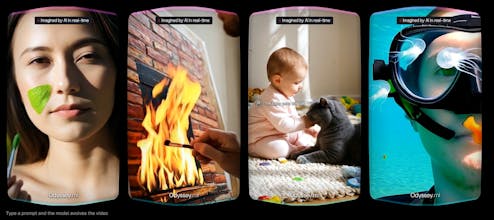 Odyssey gallery image