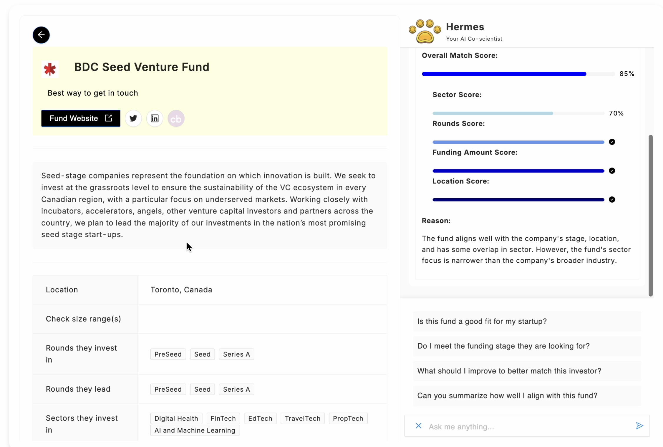 Leopard AI  gallery image