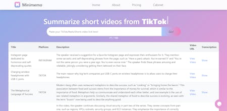 Minimemo gallery image