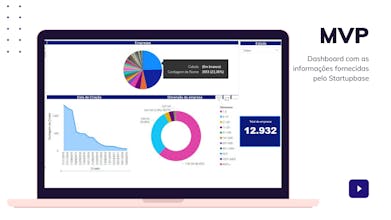 Dashboard "Compare Startup" gallery image