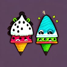 Cookie Monarchs NFTs gallery image