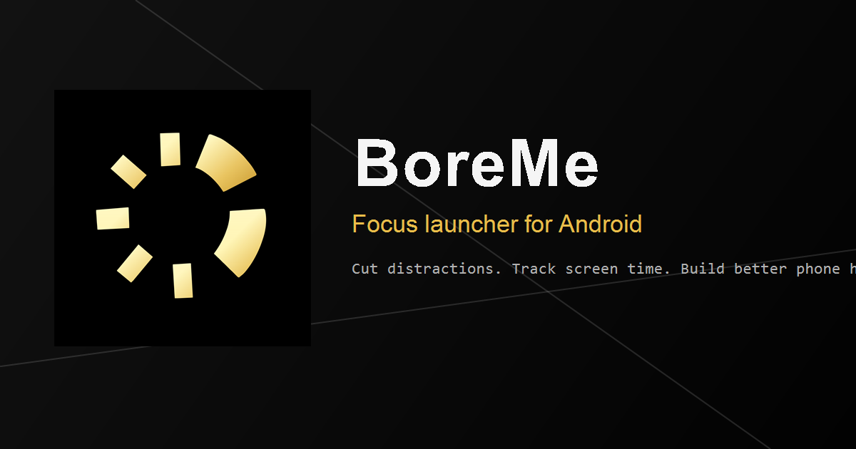 BoreMe gallery image