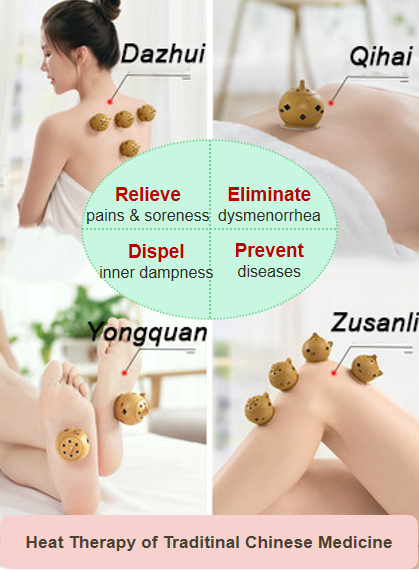 Gua Sha Stick gallery image