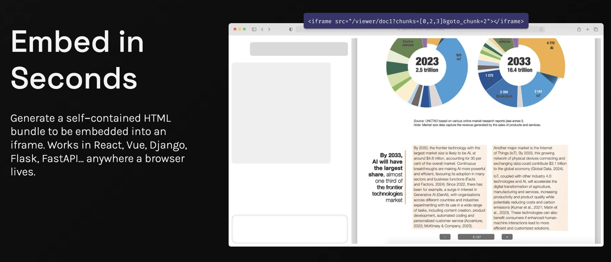 Rag Document Viewer - Высококачественная просмотра документов для тряпичных приложений медиа 4