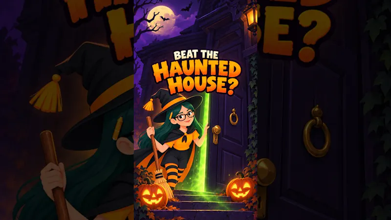 Trick or Teach screenshot 1 (video preview)