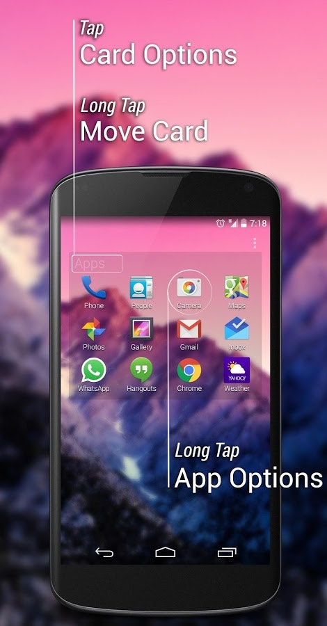 2Tap Launcher gallery image