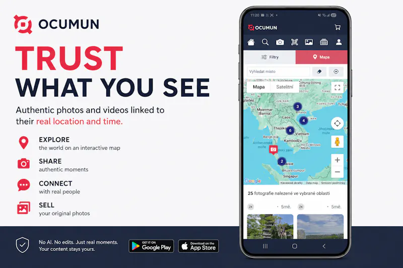 Ocumun screenshot 1