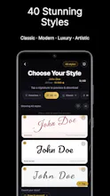 SignatureCraft gallery image