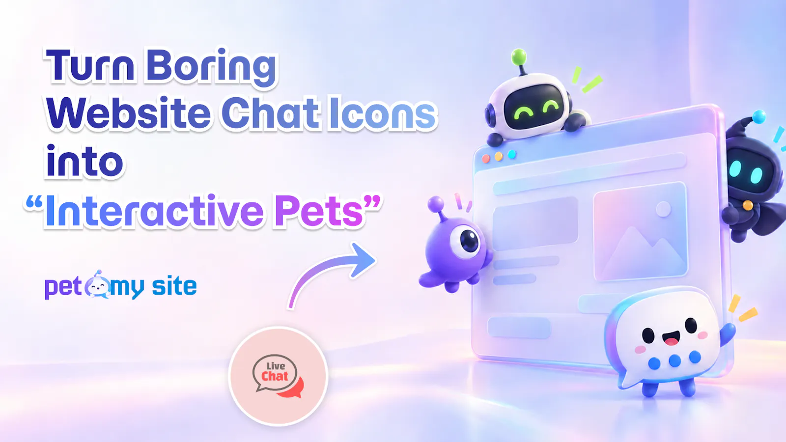 PetMySite screenshot 2