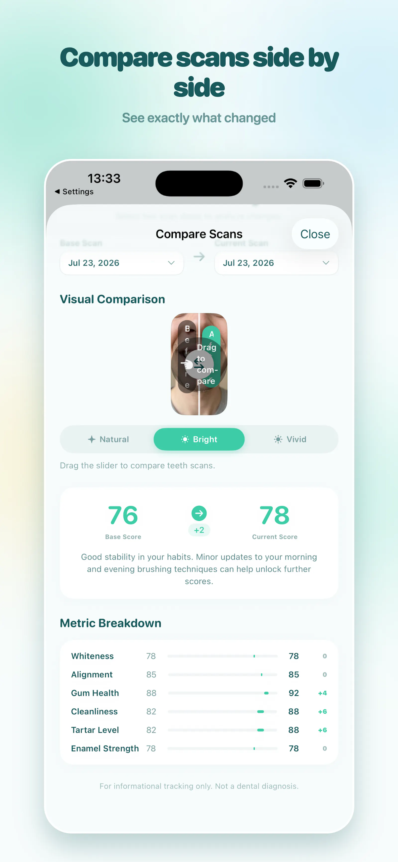 ScanDent: AI Dental Scanner screenshot 5