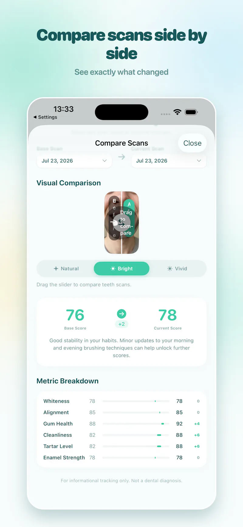 ScanDent: AI Dental Scanner screenshot 5