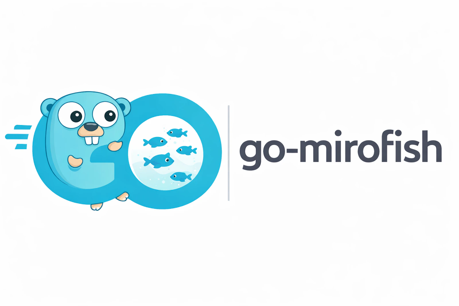 go-mirofish screenshot 1