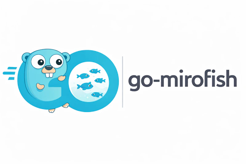 go-mirofish screenshot 1