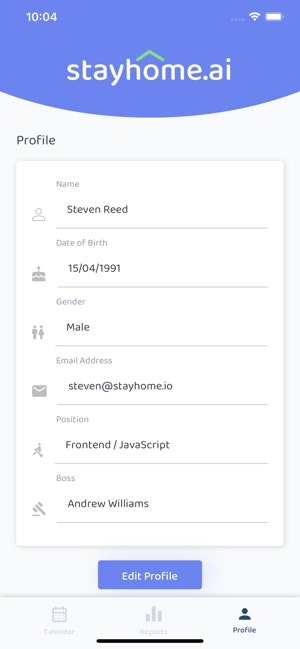 Stayhome.ai gallery image