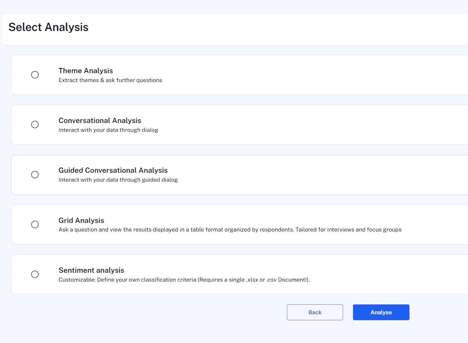 QInsights screenshot 6