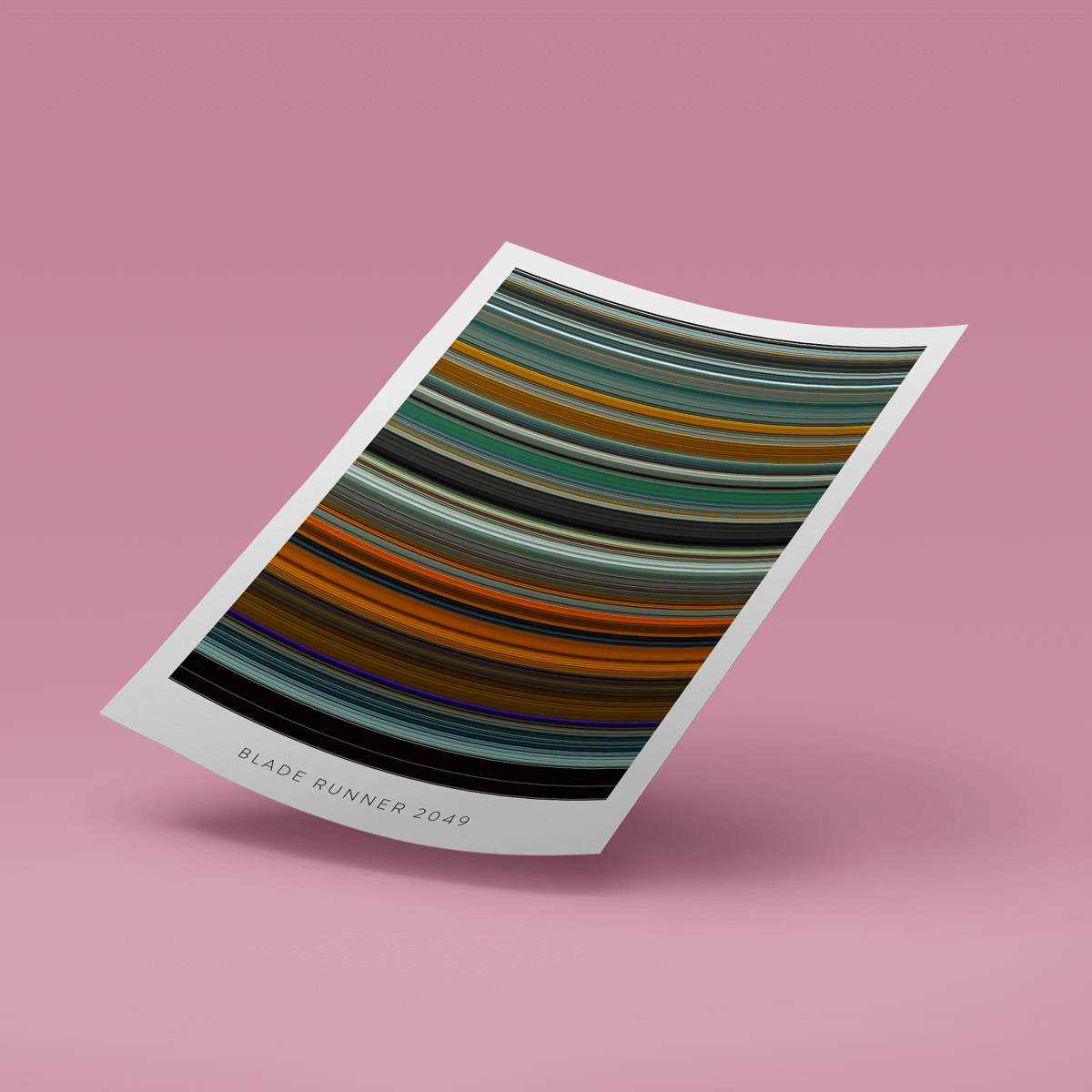 The Colors of Motion 2.0