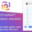 GARIZ Instagram Productivity Booster