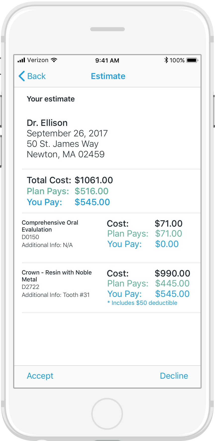 Bento Dental gallery image