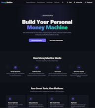 MoneyMachine gallery image