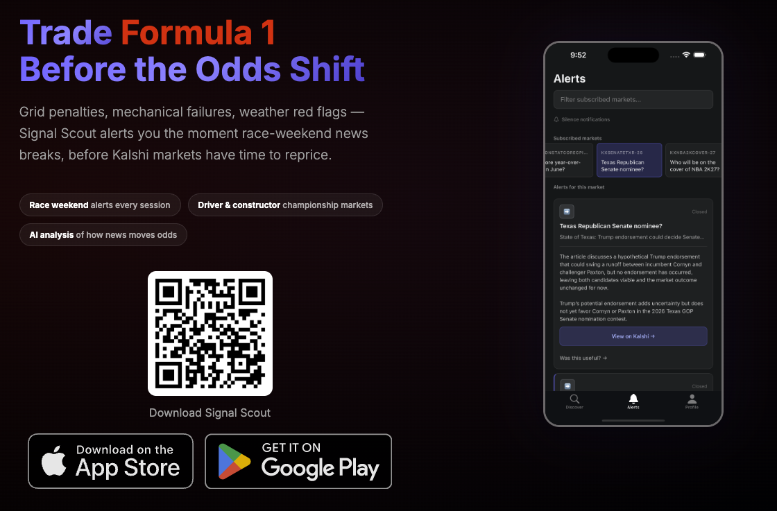 Signal Scout gallery image