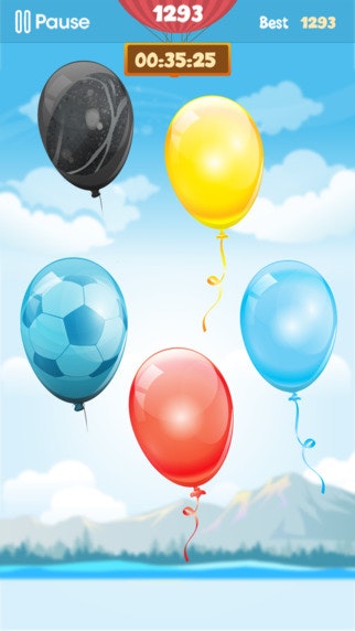 Burstee gallery image