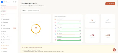 SEO Booster gallery image