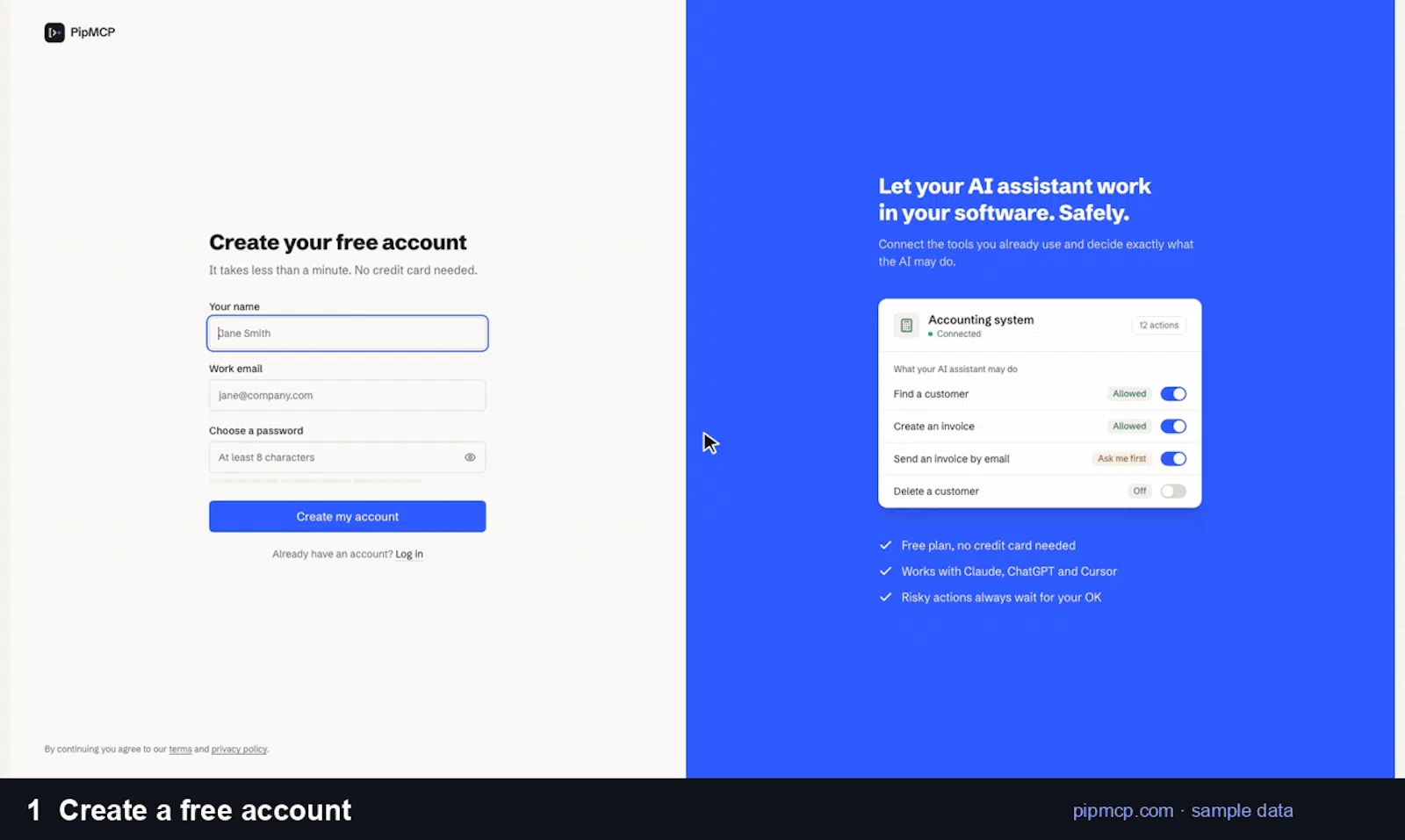 PipMCP screenshot 6