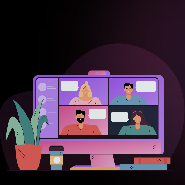 Hero AI - Product Hunt launch logo and brand identity