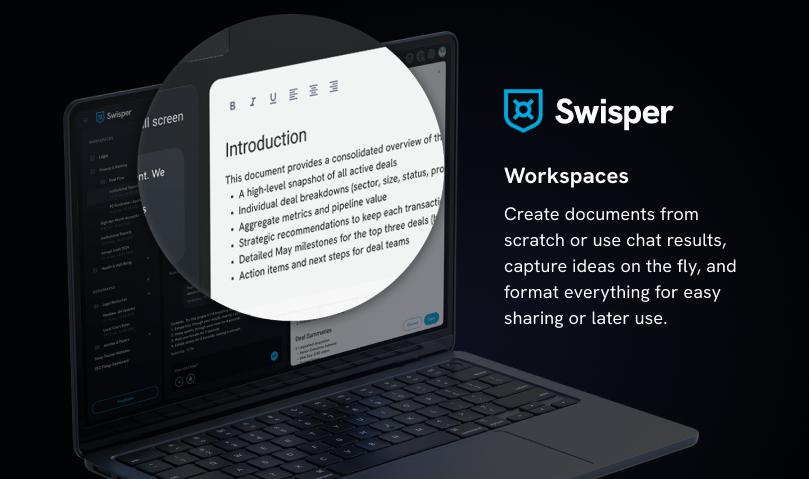 Swisper AI media 3
