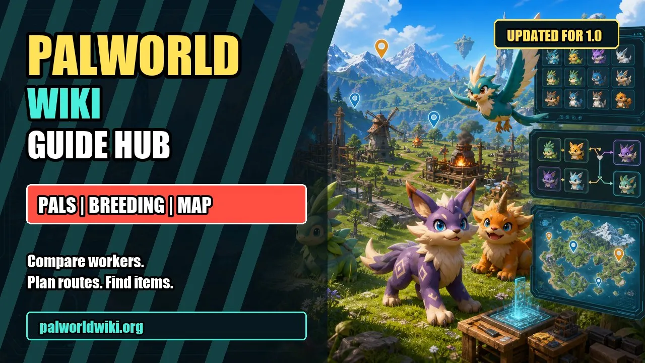 Palworld Wiki gallery image