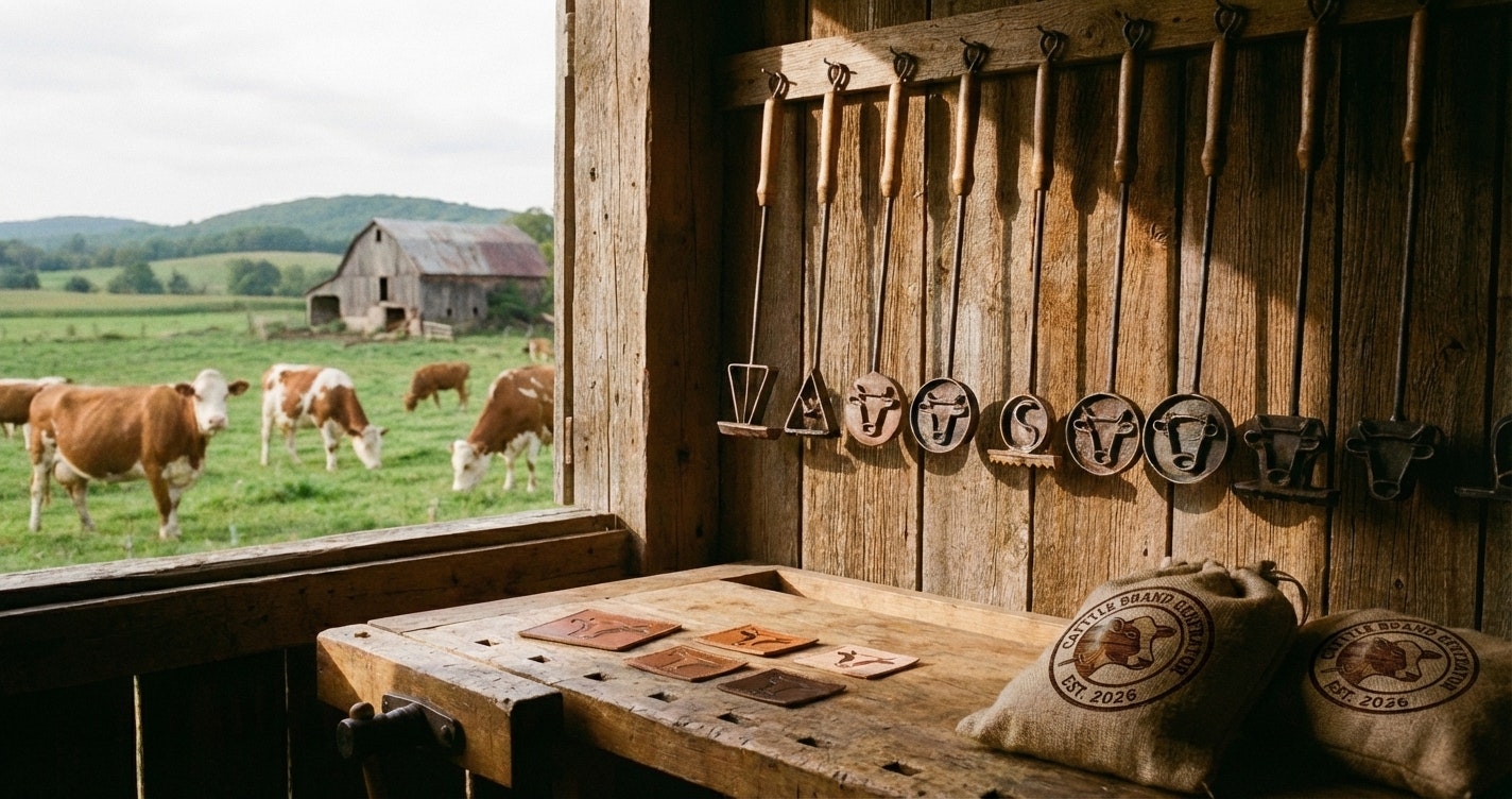 CattleBrandAI gallery image