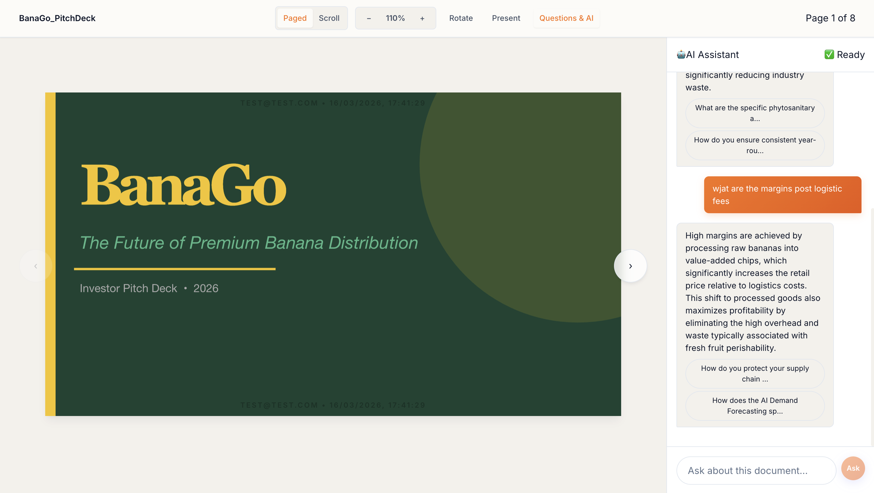 DocsVault - Docs which represent you media 4