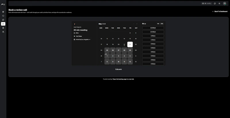 QodeShark screenshot 4
