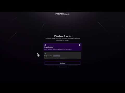 Prime Intellect gallery image