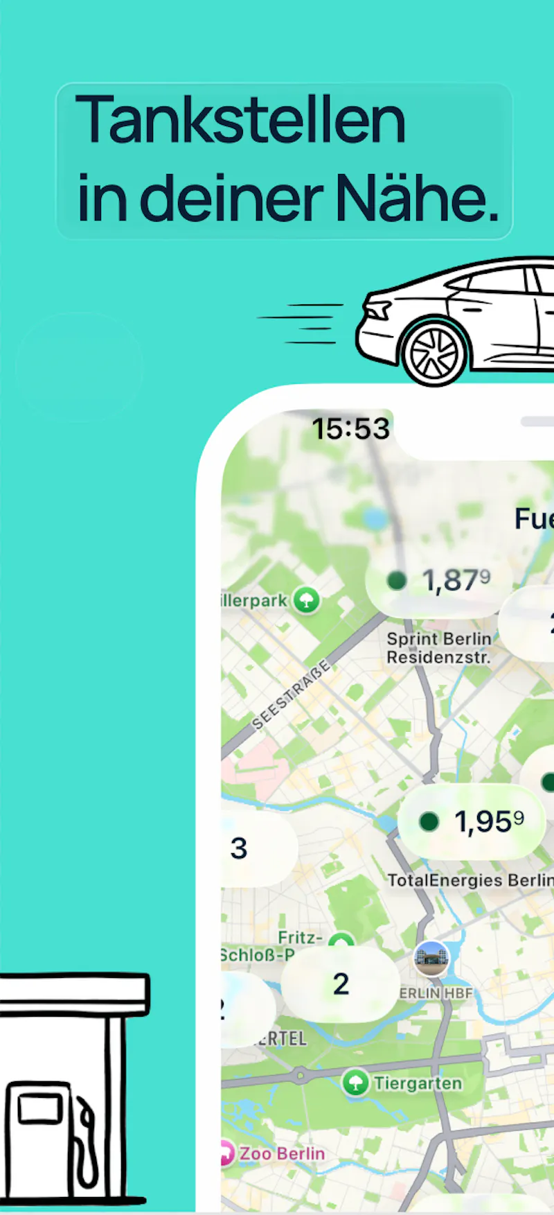 FuelNow screenshot 2