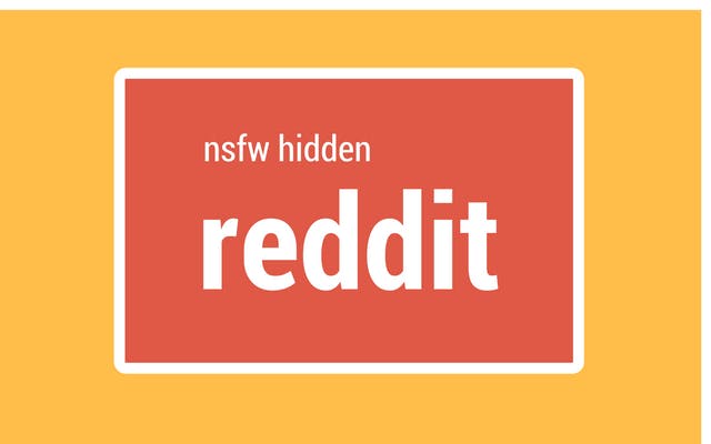 NSFW Blocker for Reddit media 1
