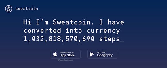 Sweatcoin gallery image